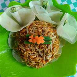 indomie lumpiah basah